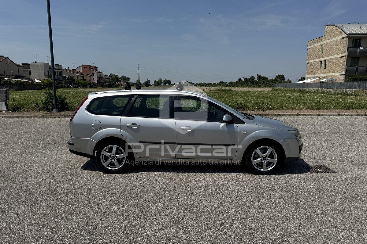 FORD Focus 1.6 TDCi (90CV) S.W.