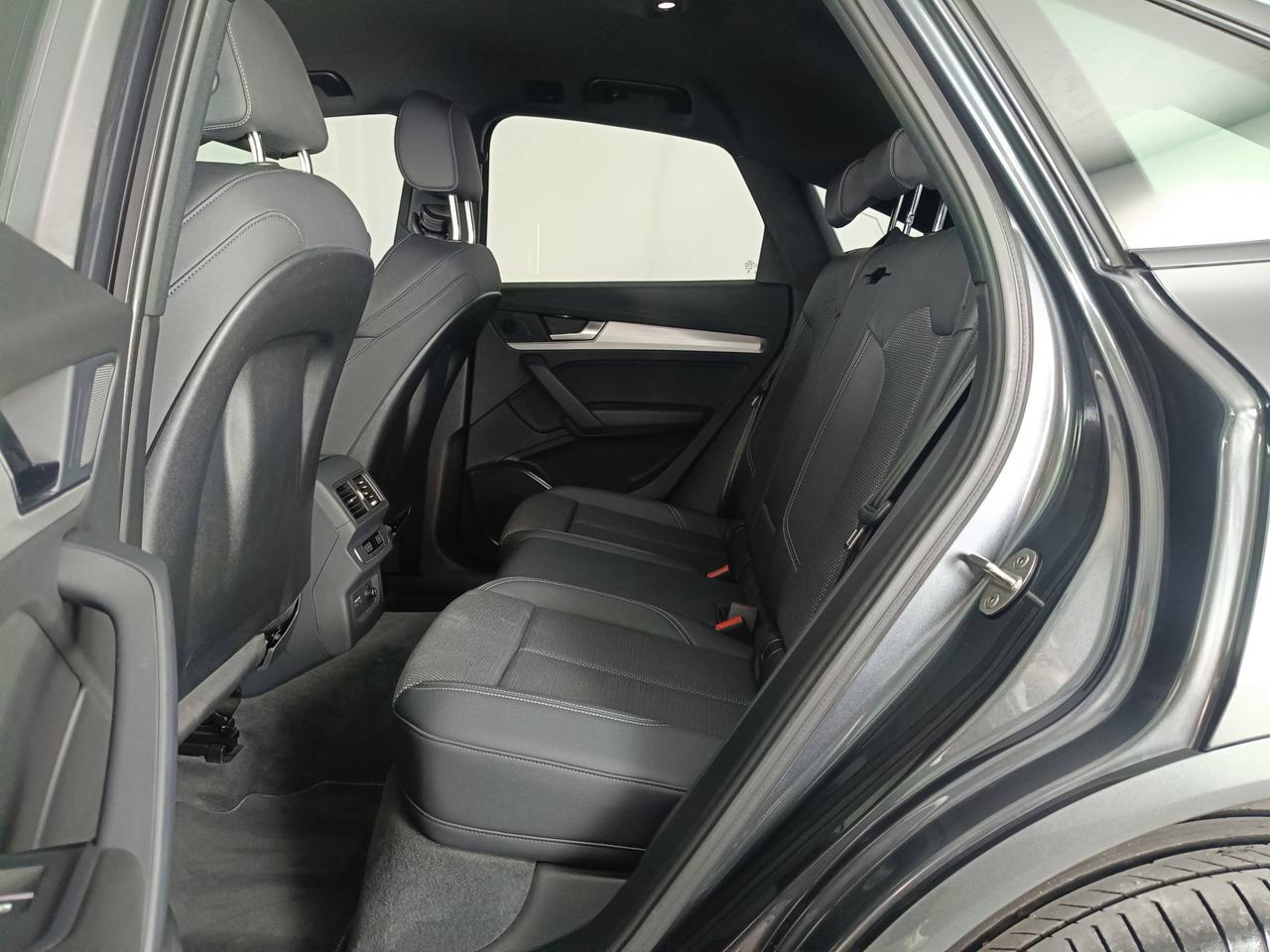 AUDI Q5 I Sportback 2021 - Q5 Sportback 40 2.0 tdi mhev 12V S line Plus quattro s-tronic