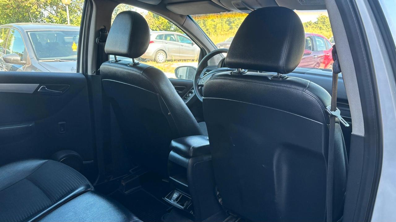 Mercedes classe B sport 200 manuale