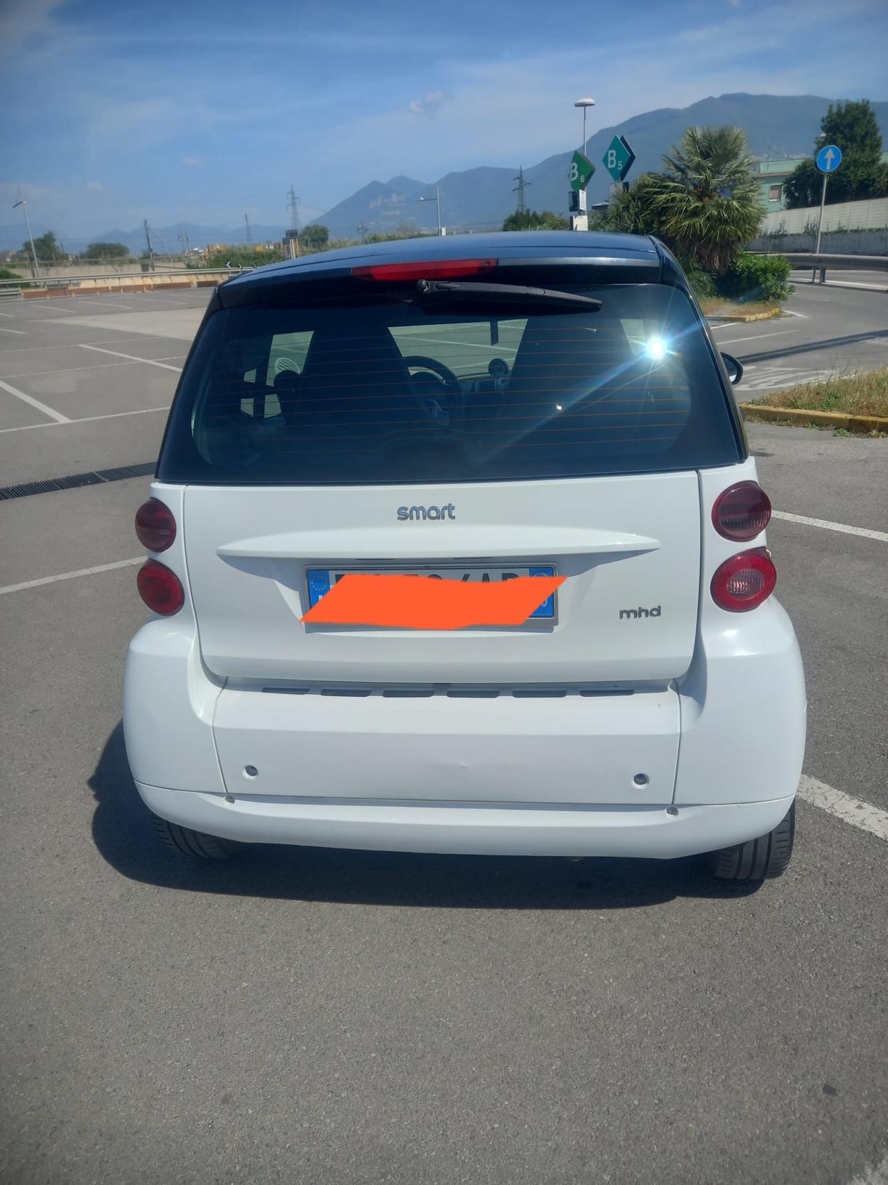 Smart ForTwo 2011