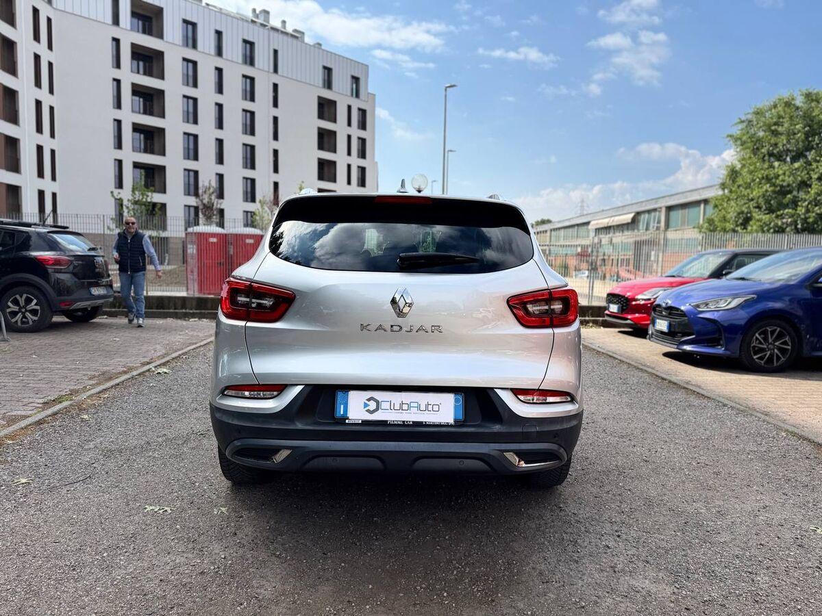 Renault Kadjar 1.5 blue dci Sport Edition2 115cv