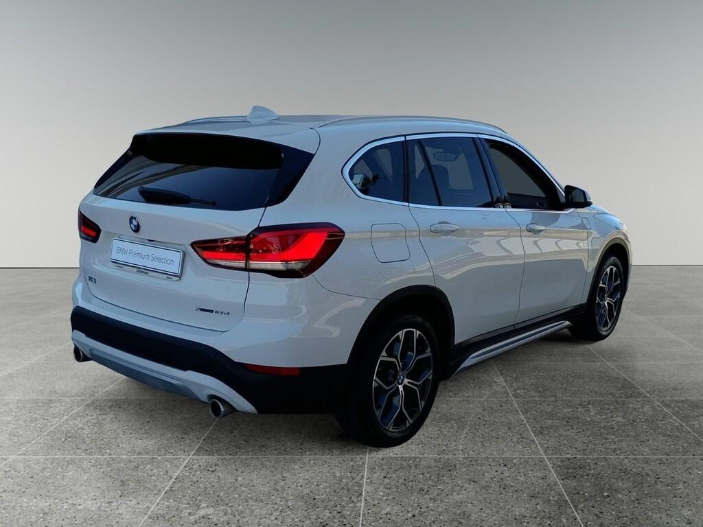BMW X1 18 d xLine Plus xDrive Steptronic