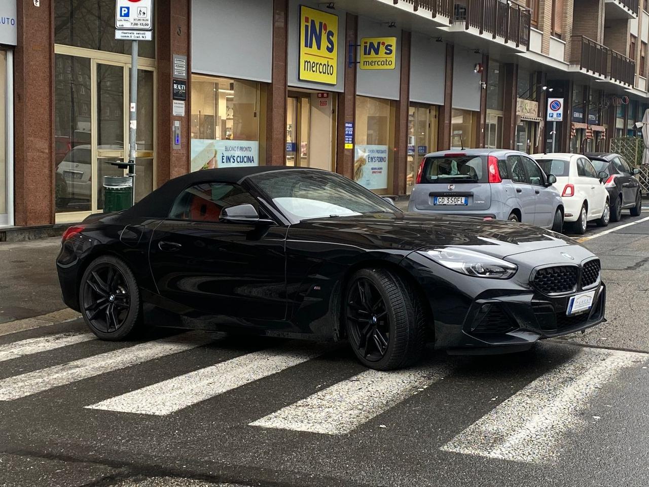 Bmw Z4 M 40i M Sport