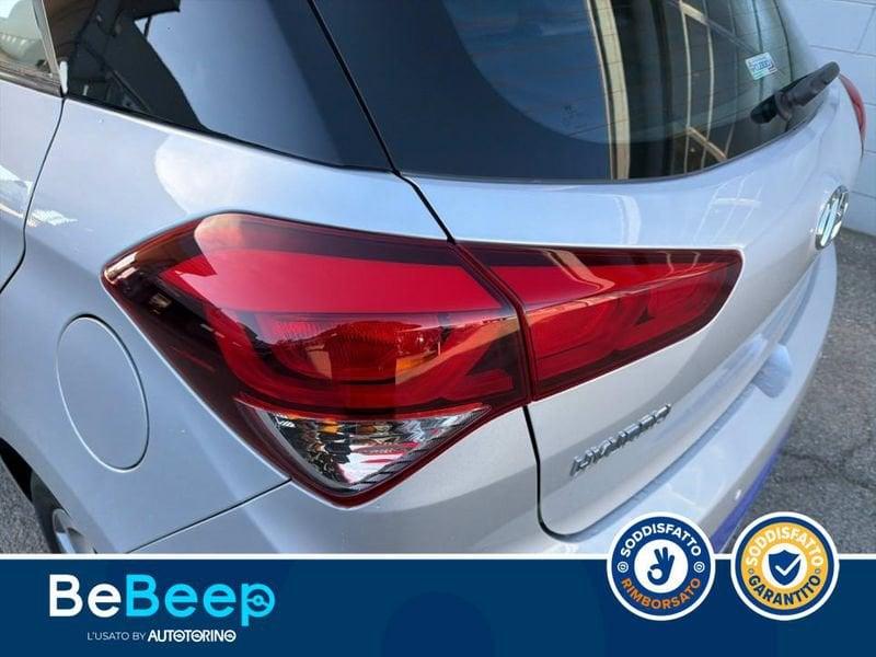 Hyundai i20 5P 1.2 LOGIN ECONEXT 84CV