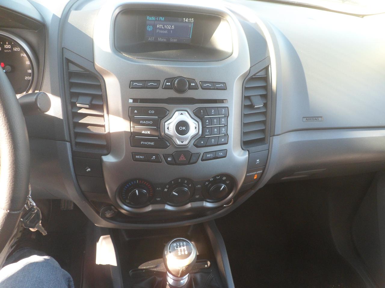 Ford Ranger 2.2 TDCi DC Limited 4x4