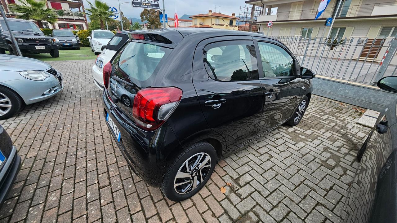 Peugeot 108 VTi 72 S&S 5 porte Allure