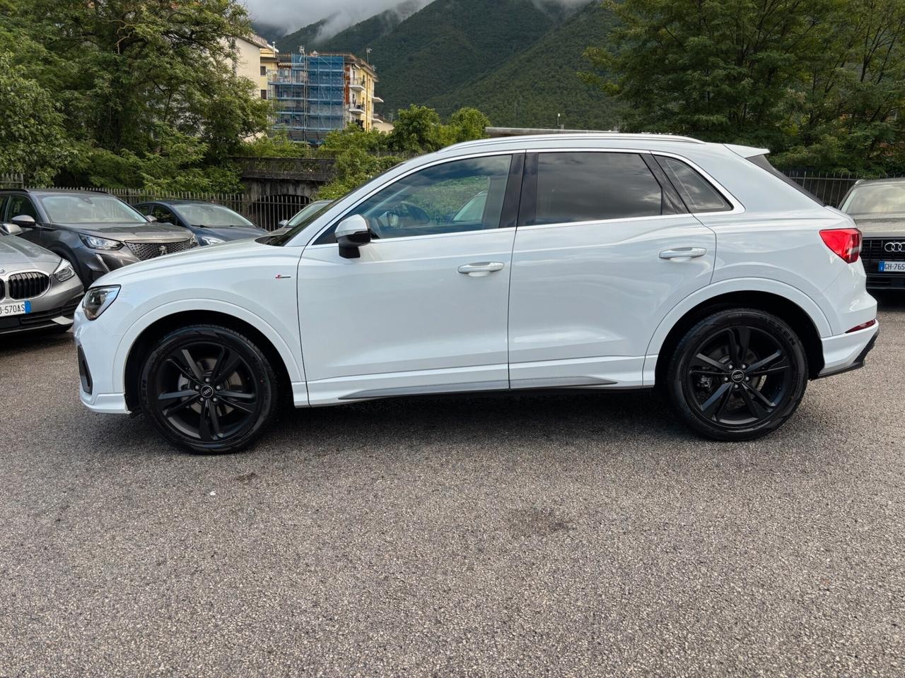 Audi Q3 35 TDI S tronic 150 CV S-LINE FULL MY 22