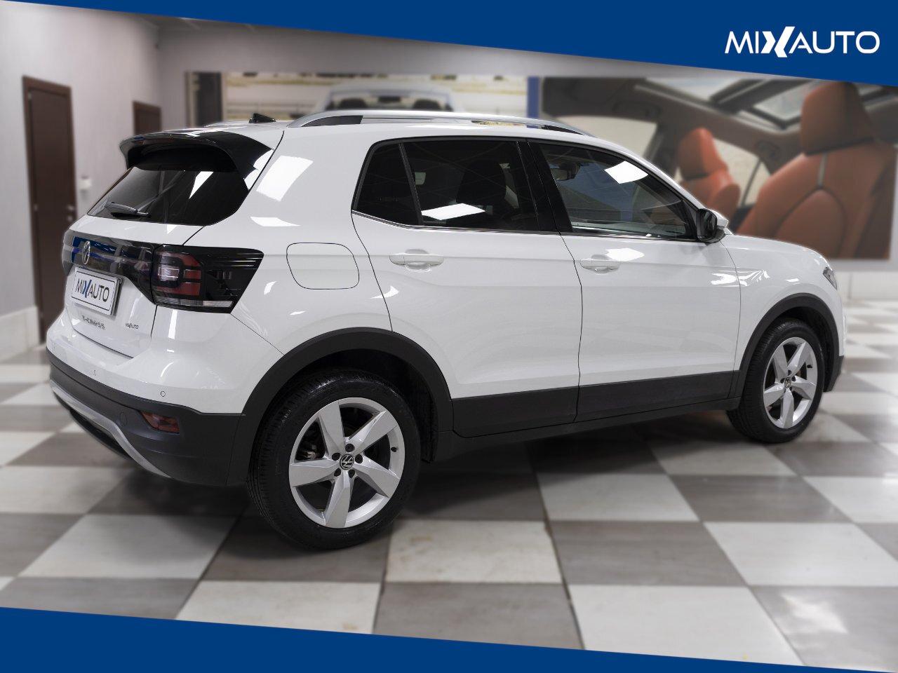 Volkswagen T-Cross 1.0 TSI Advanced 110CV DSG