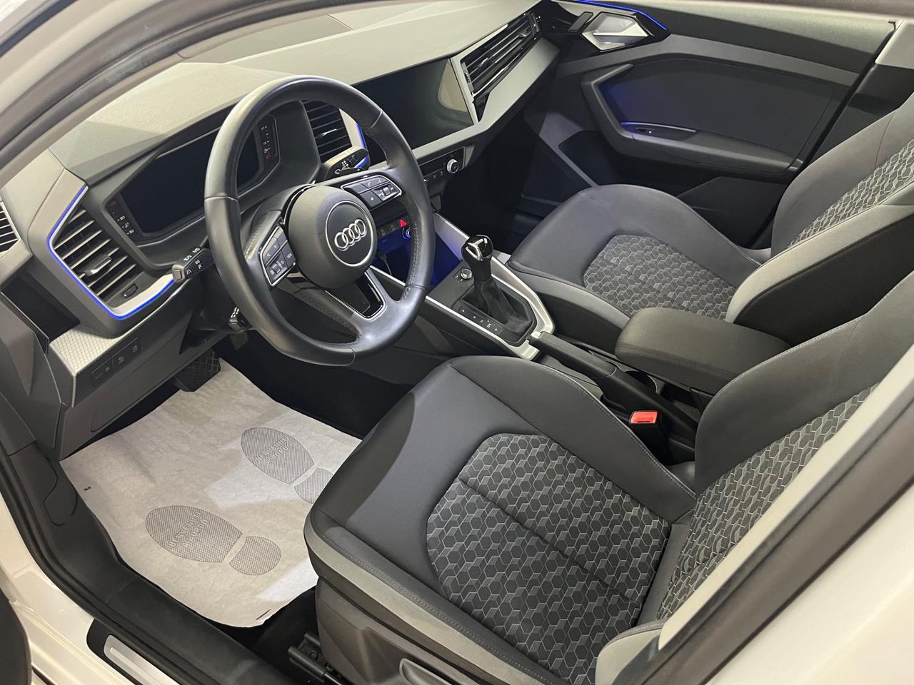 Audi A1 SPB 30 TFSI S tronic Admired