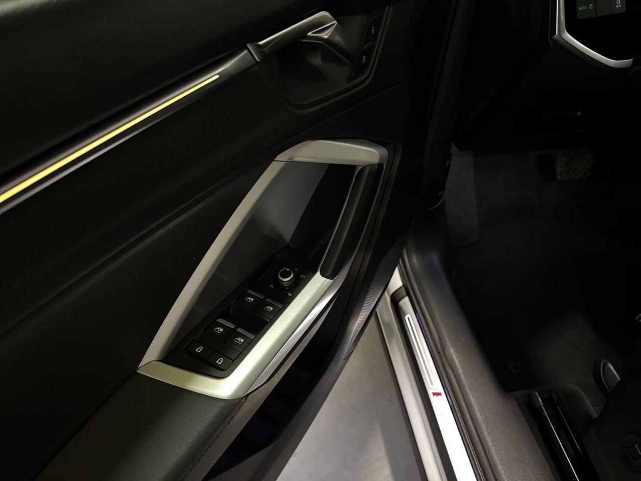 AUDI Q3 II 2018 - Q3 35 2.0 tdi S line edition s-tronic