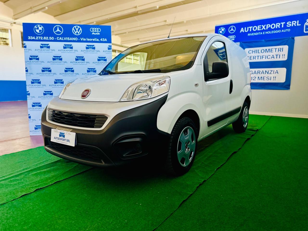 Fiat Fiorino / 2020