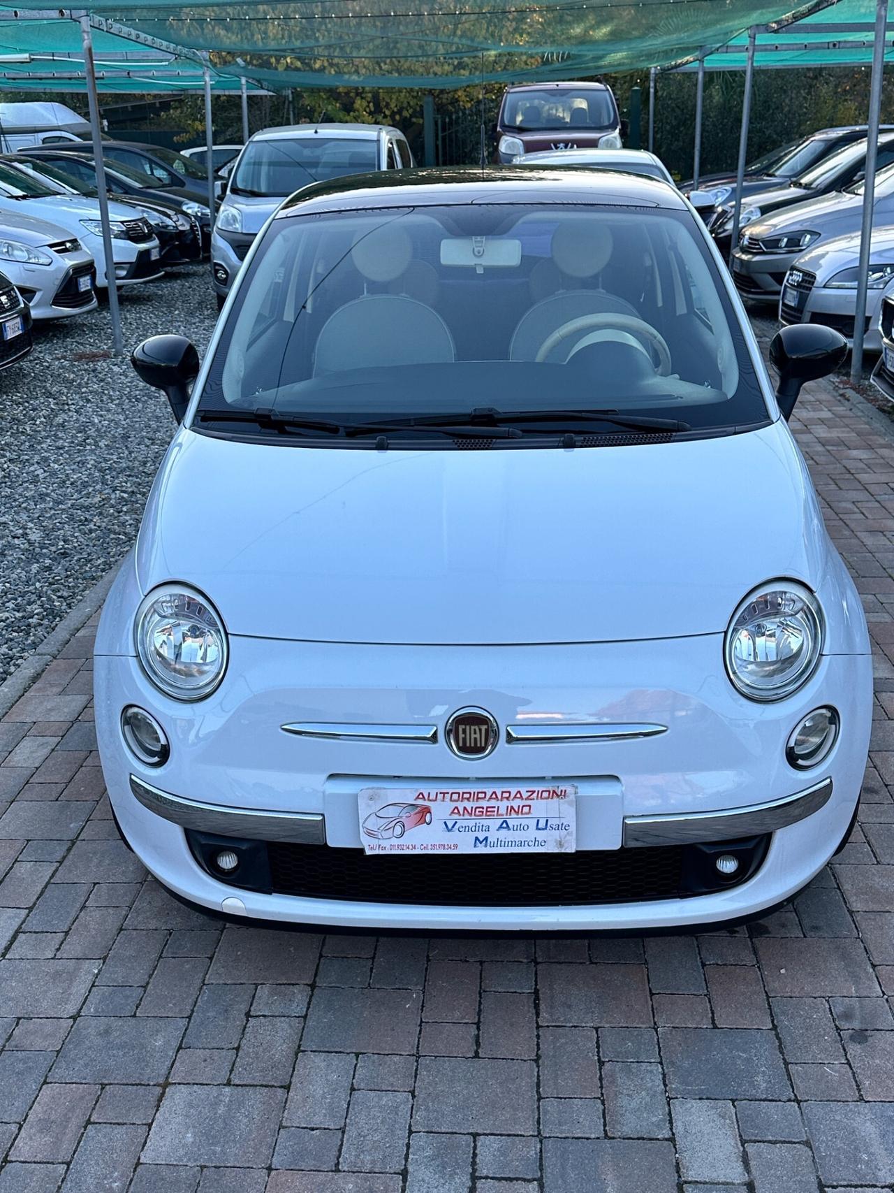 Fiat 500 1.2 Benzina GPL
