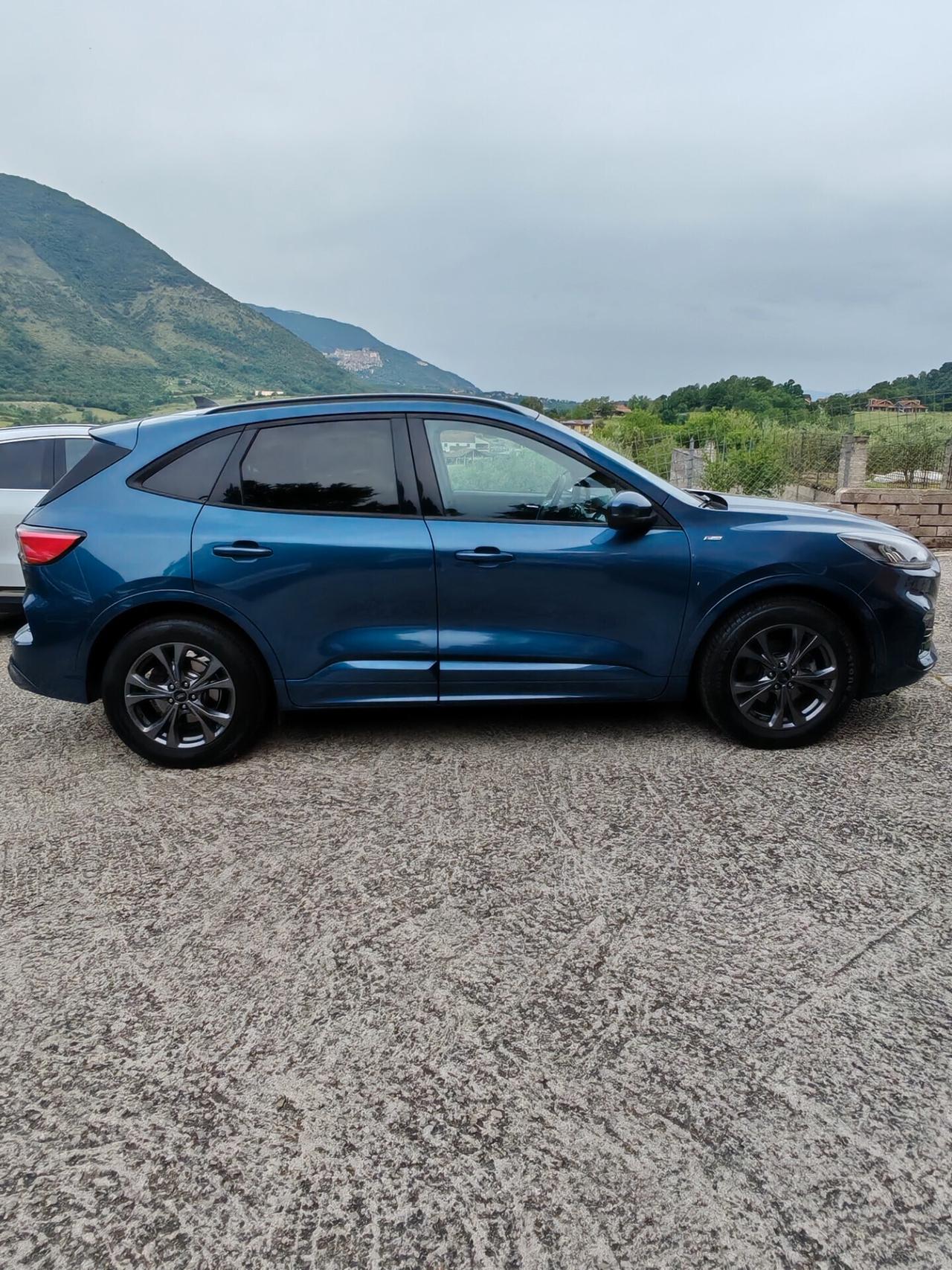 FORD KUGA ST-LINE 120CV AUTOMATICA
