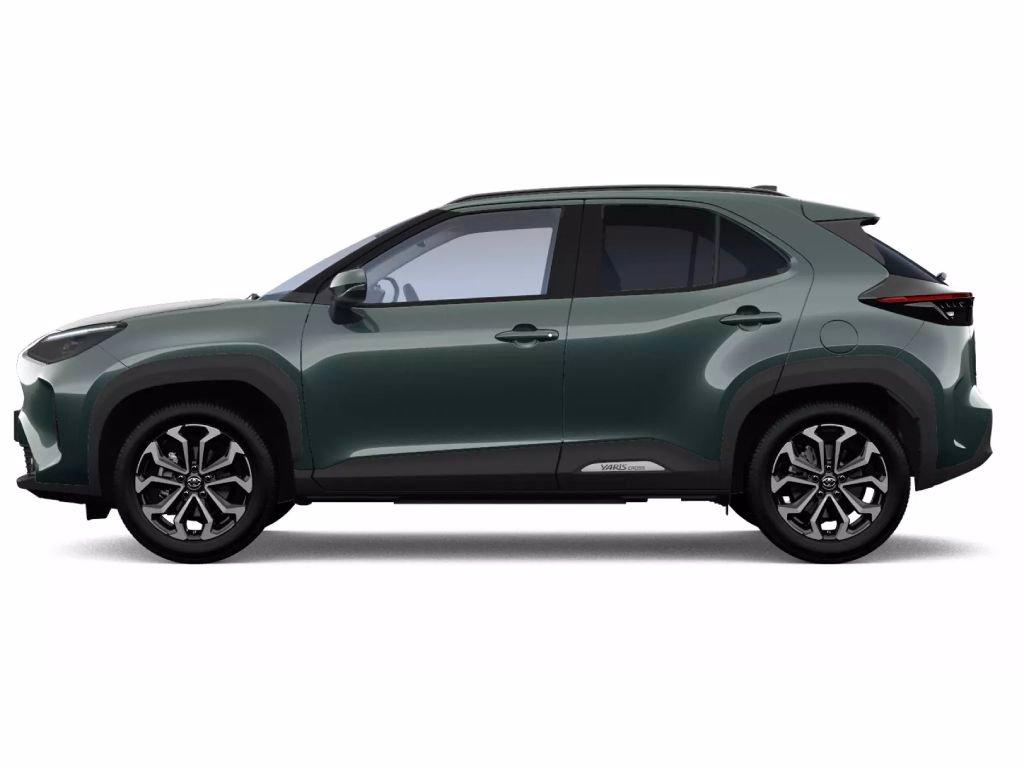 TOYOTA Yaris cross 1.5h trend awd-i 130cv e-cvt del 2026
