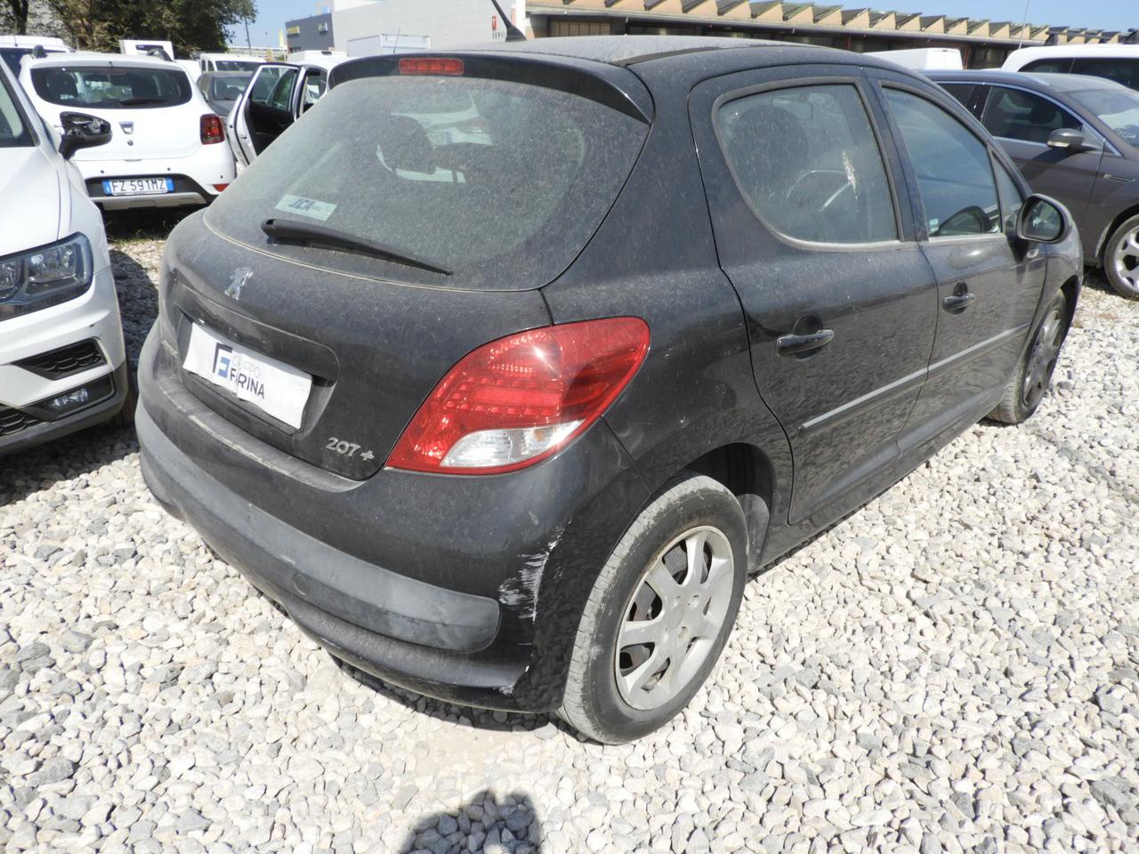 PEUGEOT 207 - 207 5p 1.4 8v Energie eco-Gpl 75cv