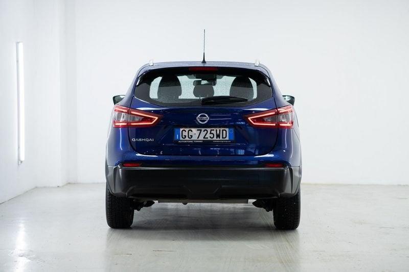 Nissan Qashqai 1.3 DIG-T N-Connecta 140cv