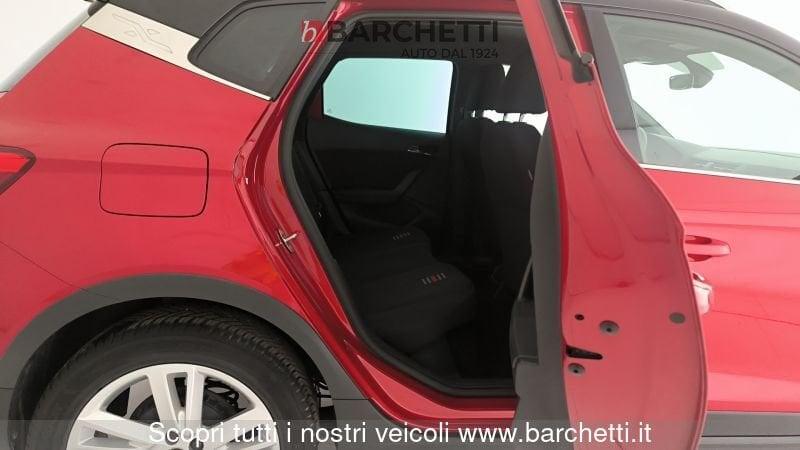 SEAT Arona 1.0 TGI FR