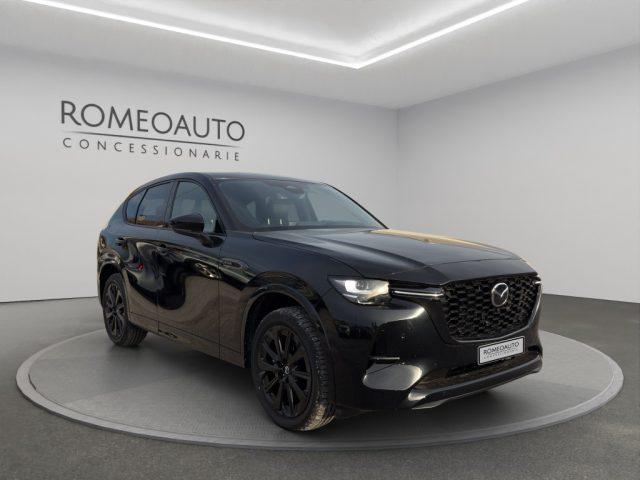 MAZDA CX-60 3.3L e-Skyactiv D M Hybrid AWD Homura plus Blop