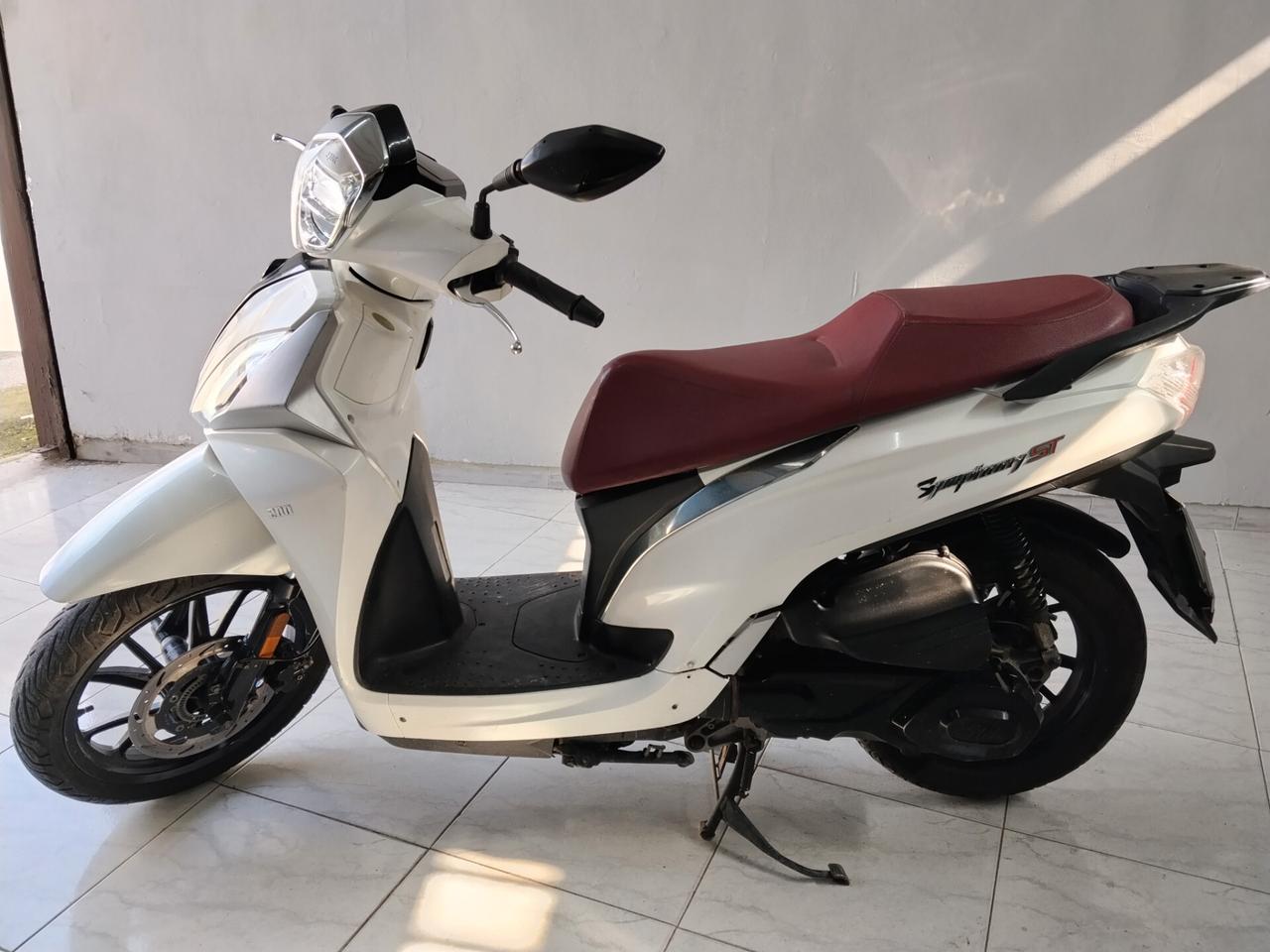 Sym Symphony 200 2021