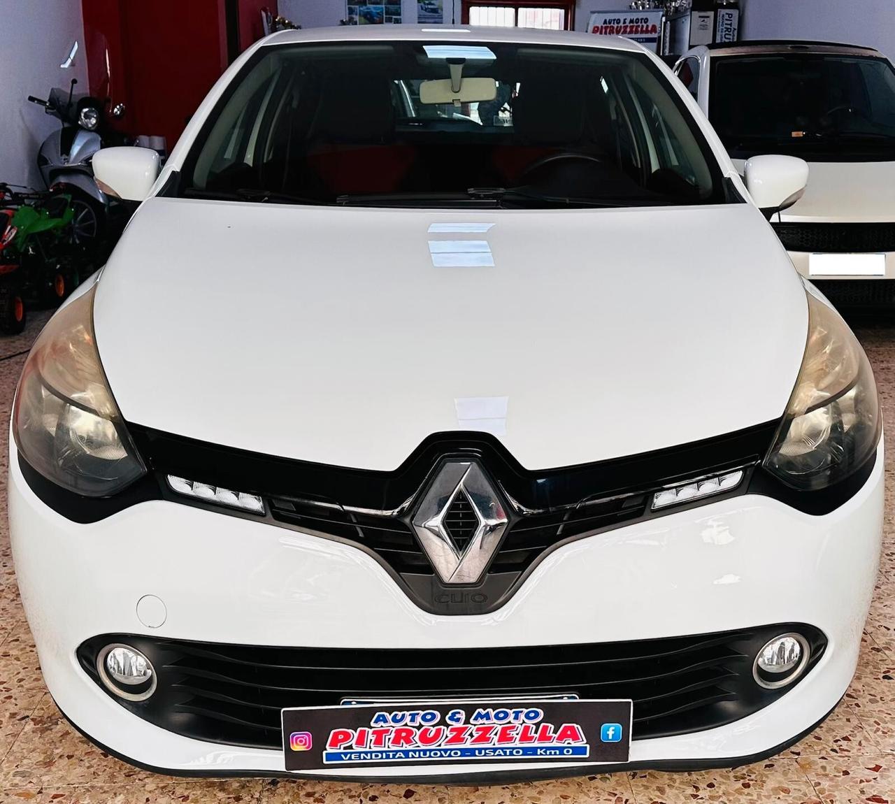 Renault Clio 1.2 75CV 5 porte Wave