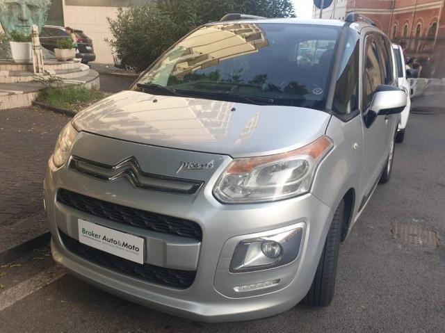 Citroen C3 Picasso 1.4 vti Exclusive FL