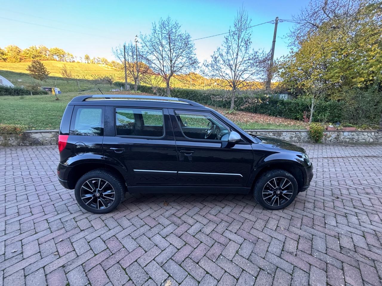 Skoda Yeti 2.0 TDI 140 CV 4x4 - 2015