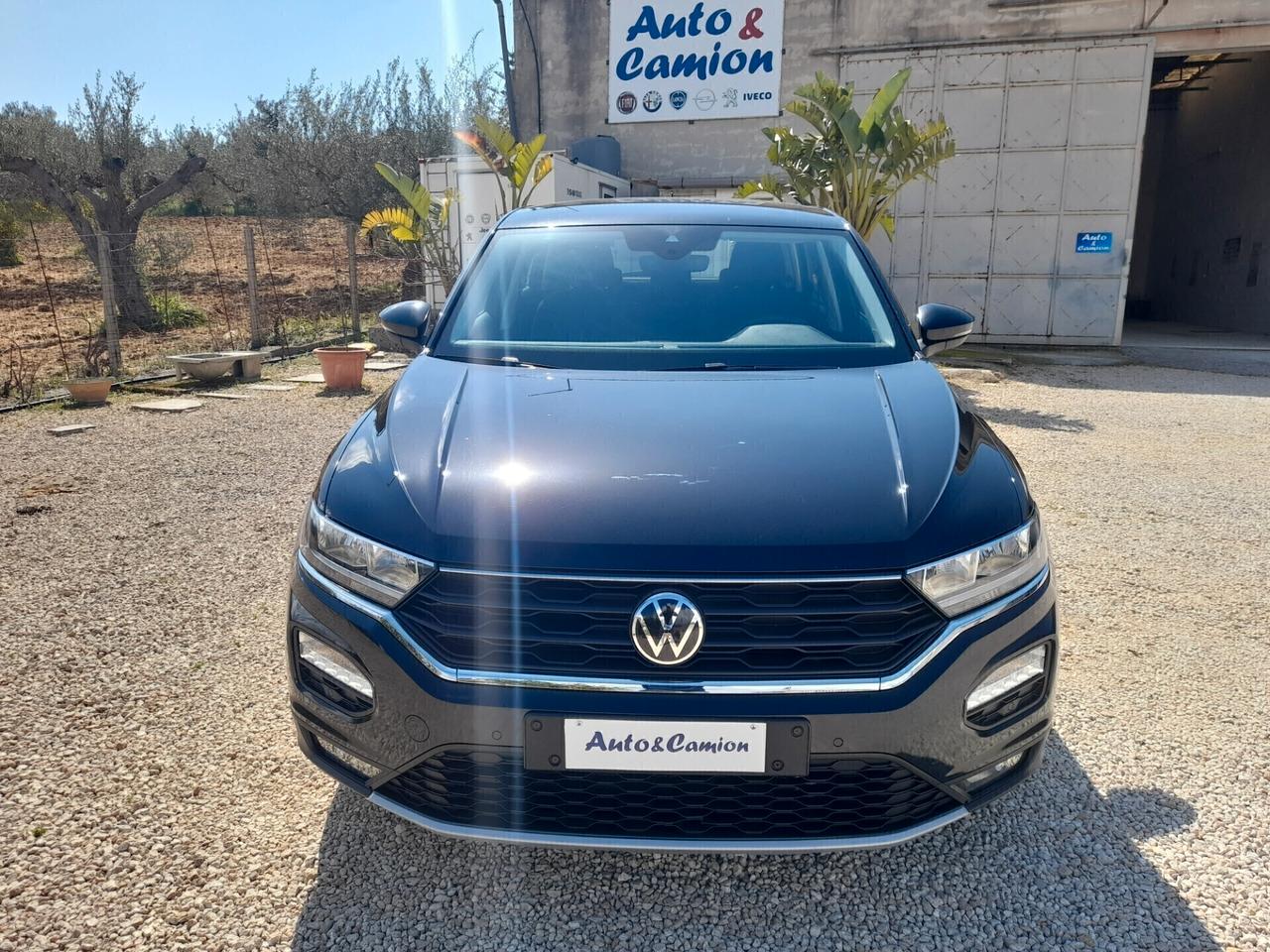 Volkswagen T-Roc 2.0TDI150CV BlueMotion anno 2021