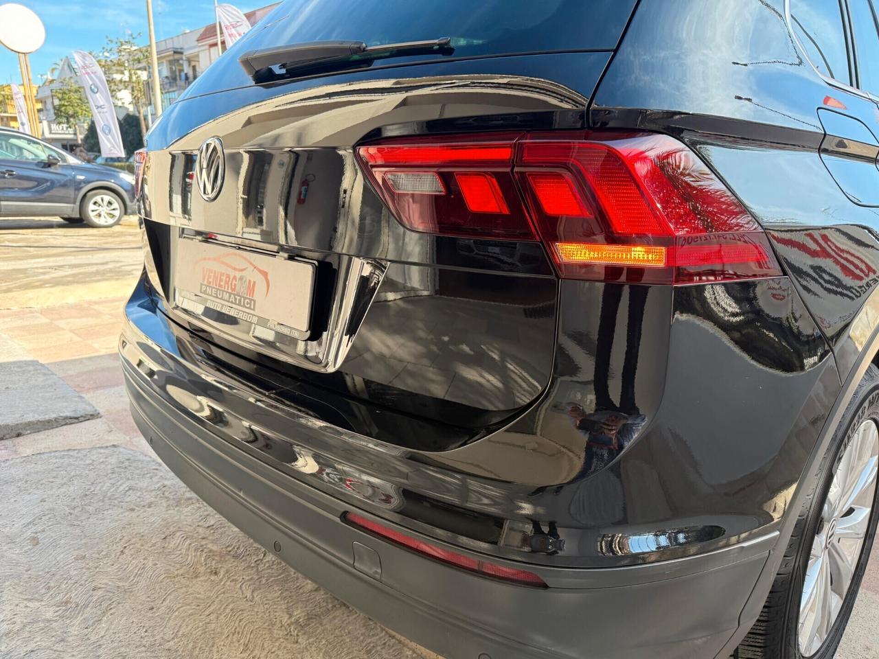 Volkswagen Tiguan 2.0 TDI SCR DSG Sport IVA ESPOSTA