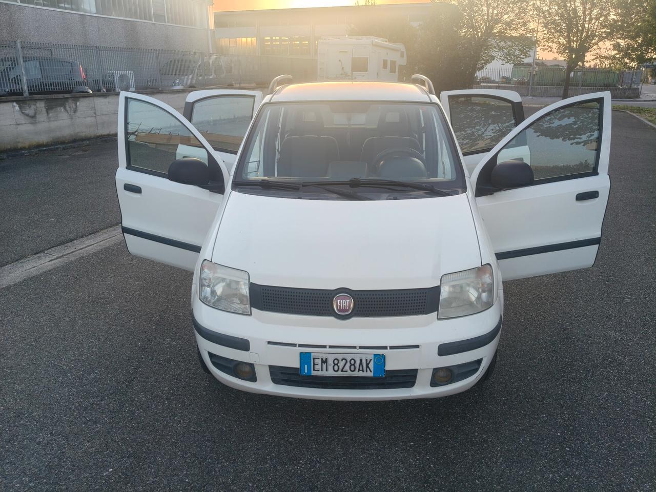 Panda 1.4 Natural Power 2012 NEOPATENTATI