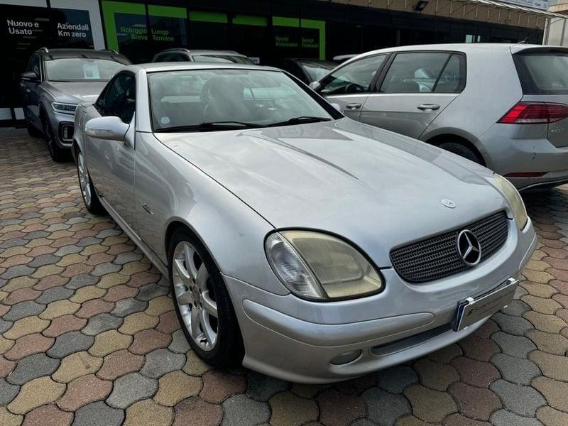 Mercedes-Benz SLK SLK 200 cat Kompressor Evo