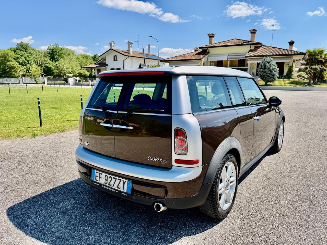 Mini Cooper SD Clubman 1.6 16V D