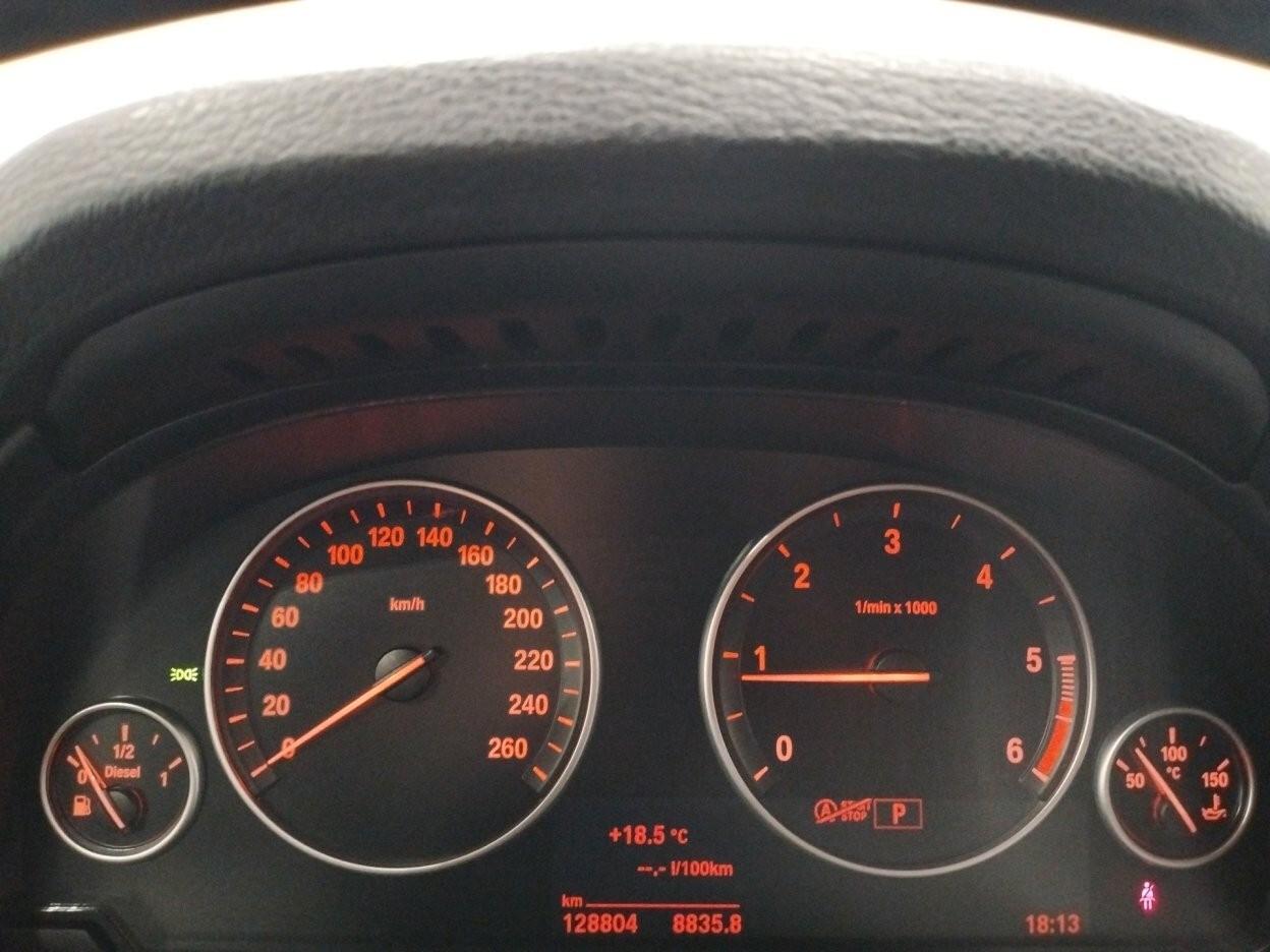 BMW X5 F15 sdrive 25d 231cv