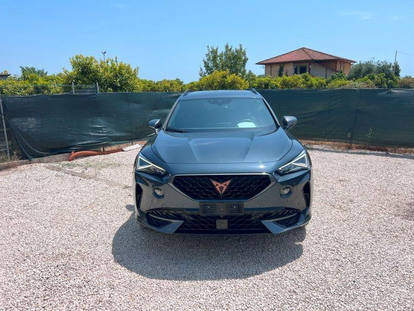 Cupra Formentor 2.0 TDI 4Drive DSG