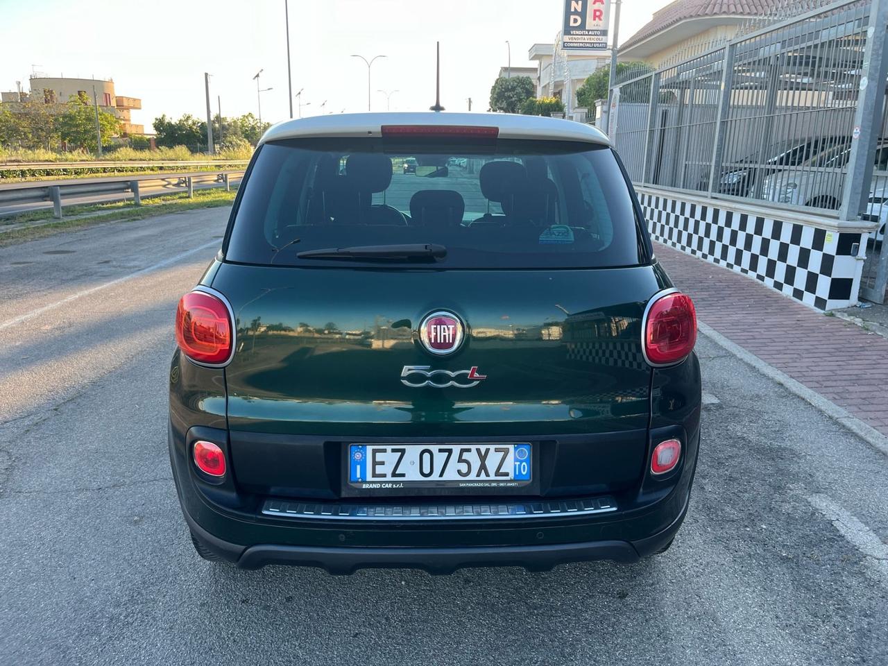 Fiat 500L 1.6 Multijet 105 CV Trekking Unipro 2015