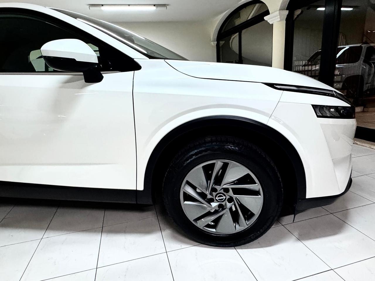 Qashqai 140 CV Tekna AZIENDALE PERFETTA