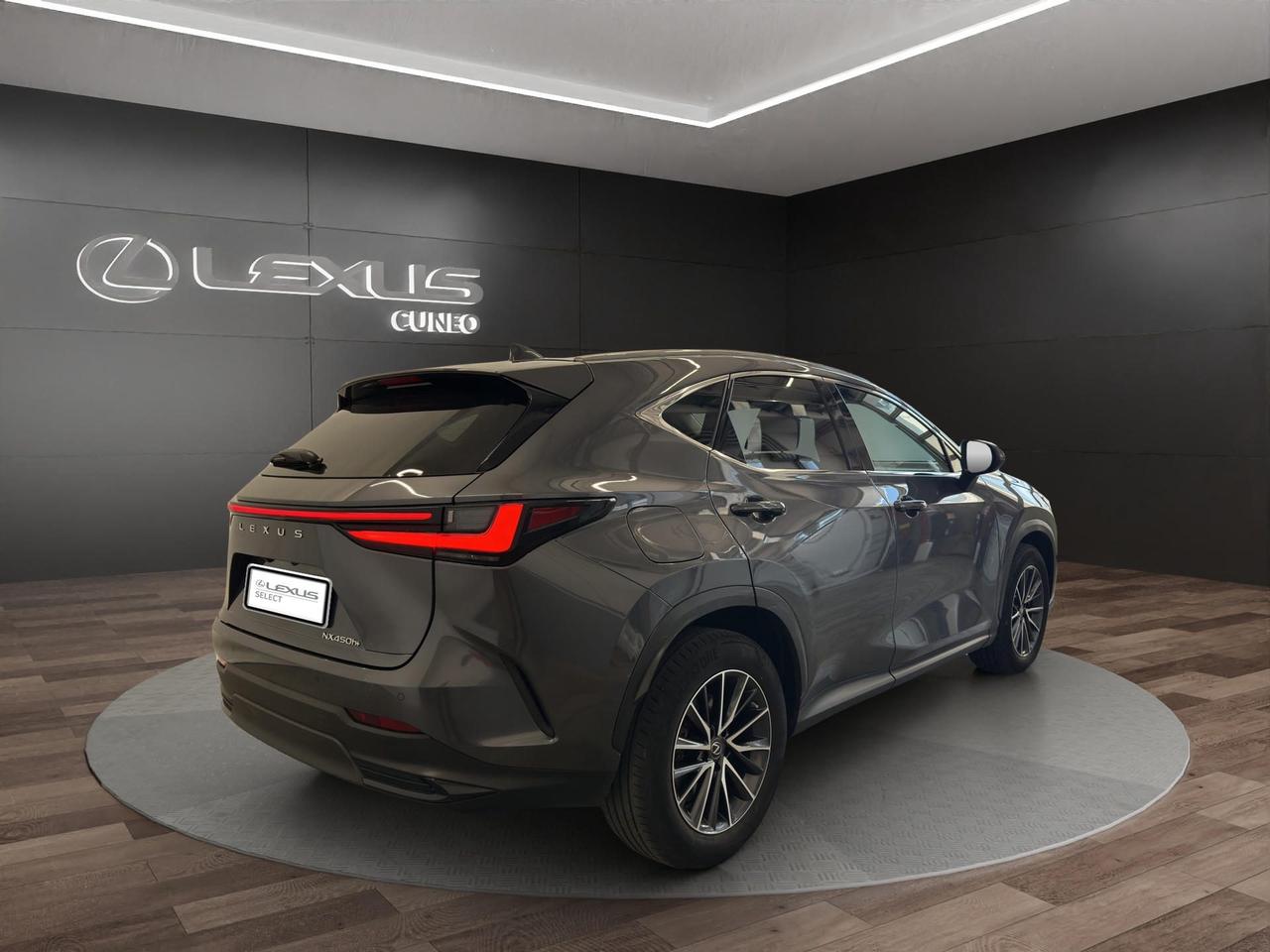 Lexus NX 450h+ 2.5 phev Premium 4wd 309cv e-cvt