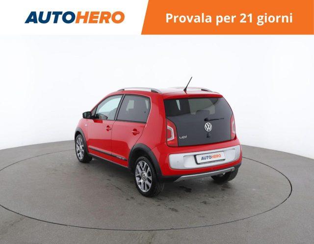 VOLKSWAGEN up! 1.0 75 CV 5p. cross up! ASG