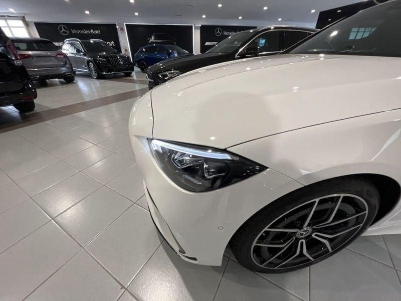 Mercedes-Benz Classe C 200d Mild Hybrid Berlina AMG Line Advanced