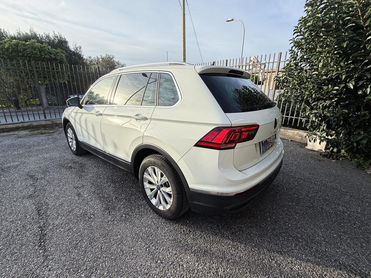 Volkswagen Tiguan 2.0 TDI 150 CV SCR DSG Life