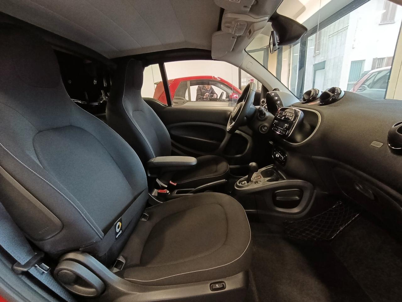Smart ForTwo 70 1.0 cabrio Passion Tailor Made km 21.499 Perfetta