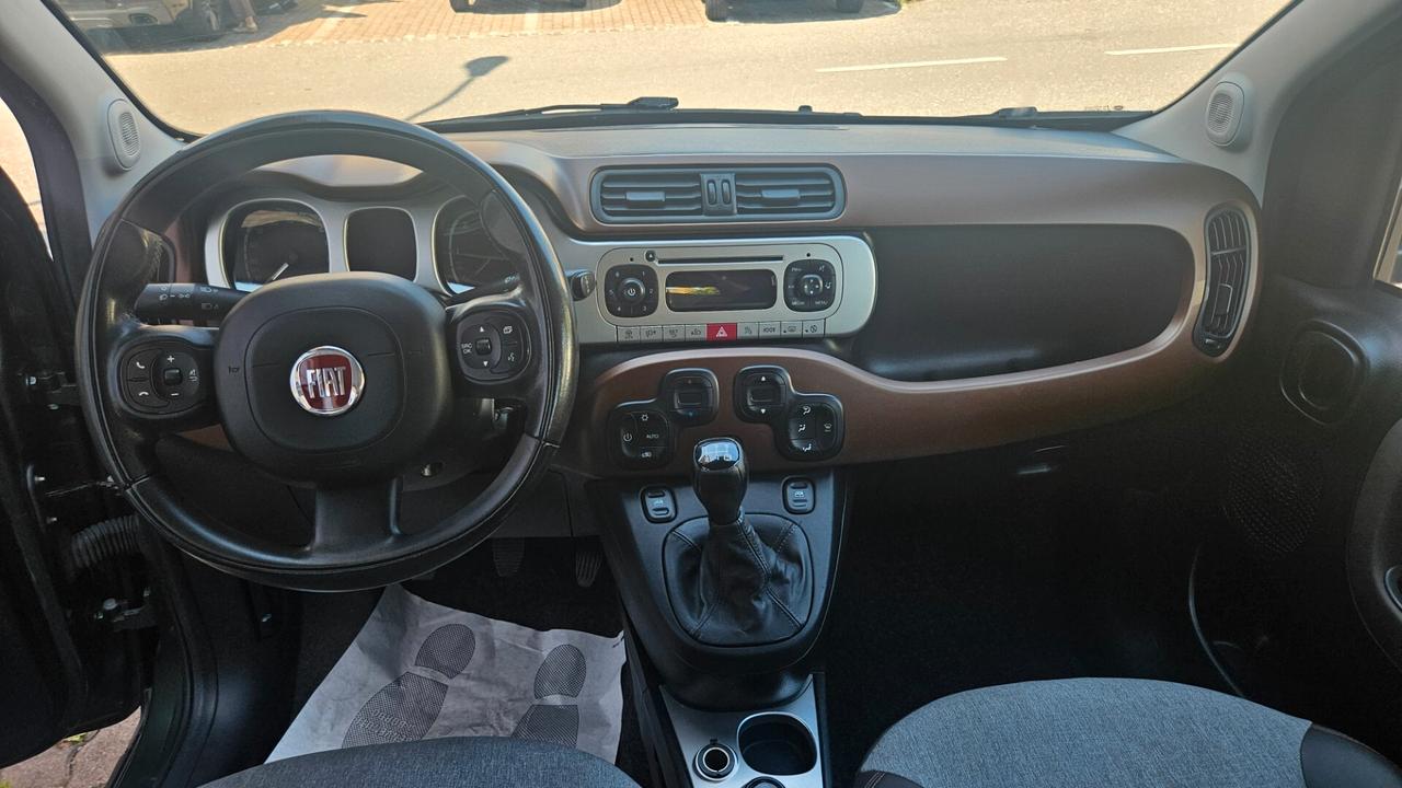 Fiat Panda CROSS 1.3 MJT 16V 4X4 80CV 5 POSTI