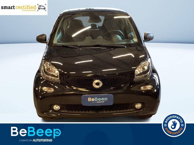 smart fortwo 1.0 PASSION 71CV TWINAMIC MY18