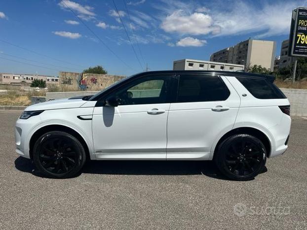 Land Rover Discovery Sport 2.0d td4 mhev R-Dynamic