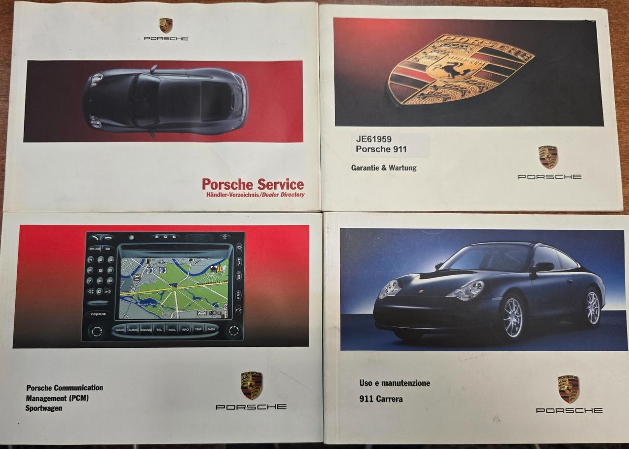 Porsche 911 Carrera cat Coupé