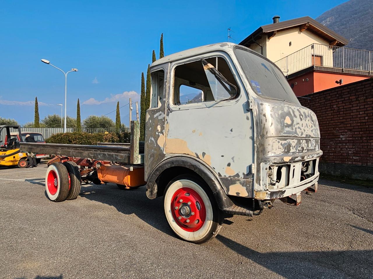 Fiat Seleziona DA RESTAURARE