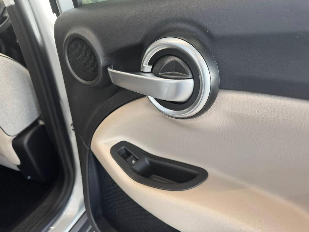 Fiat 500X 1.6 mjt Lounge 4x2 120cv