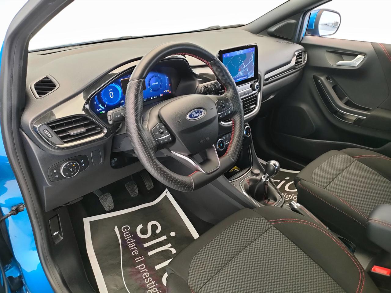 FORD Puma II 2020 - Puma 1.0 ecoboost h ST-Line s&s 125cv
