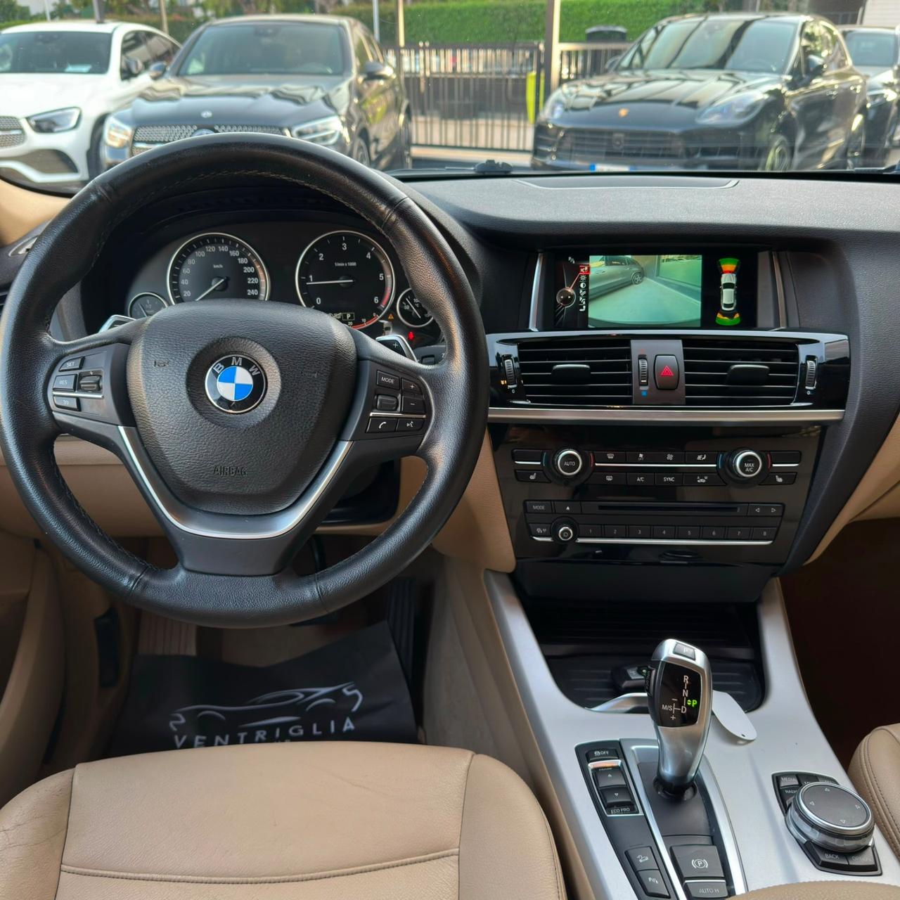 Bmw X4 xDrive20d