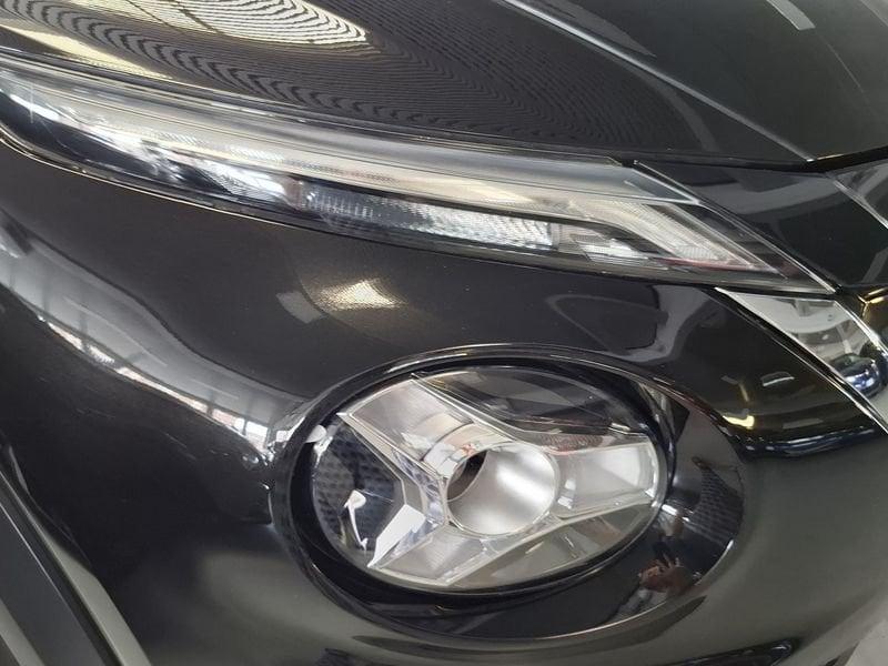 Nissan Juke II 2020 1.6 hev Tekna