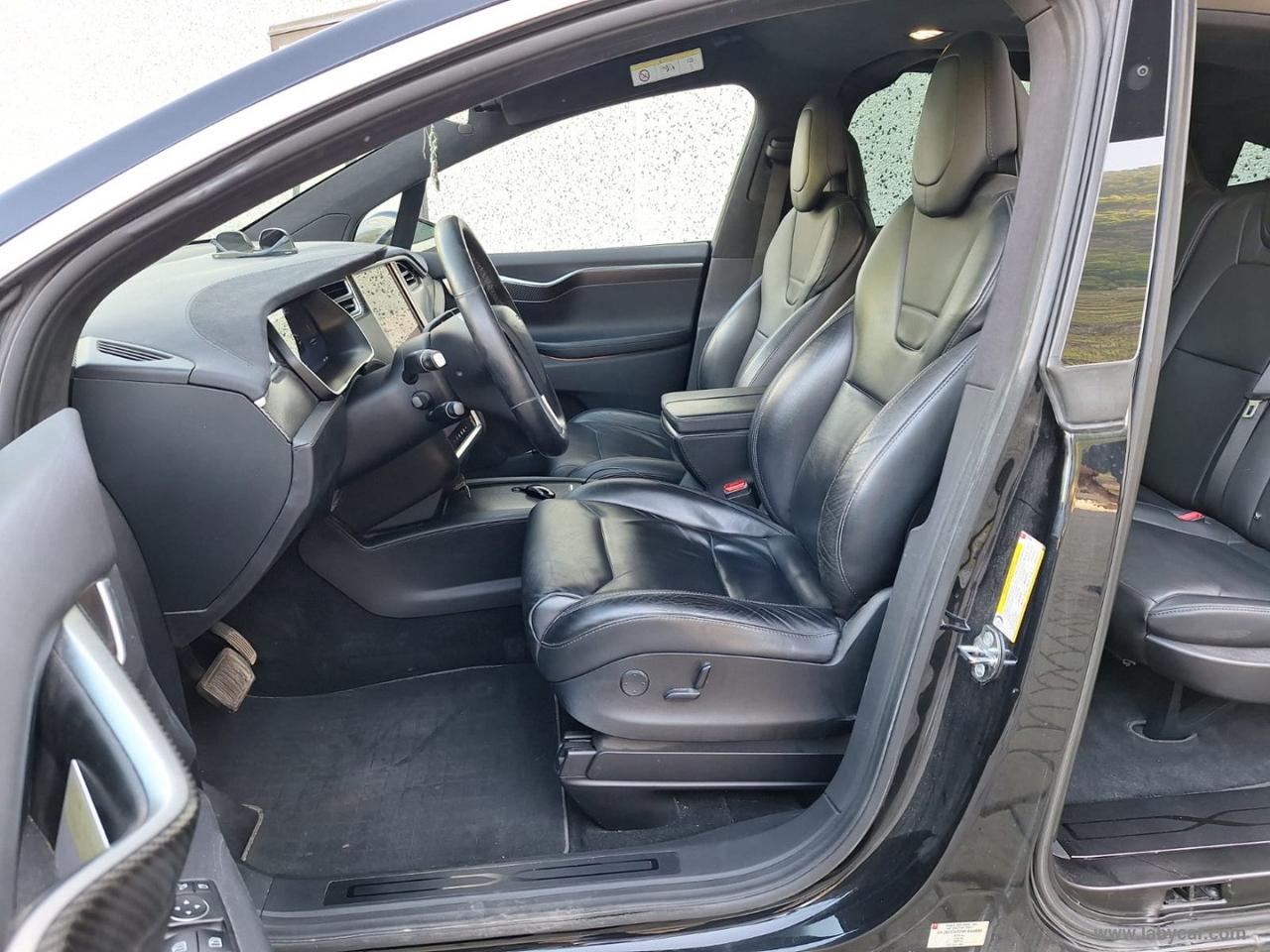 TESLA Model X 100D DUAL MOTOR